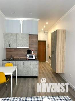 1-к квартира, посуточно, 28м2, 1/1 этаж