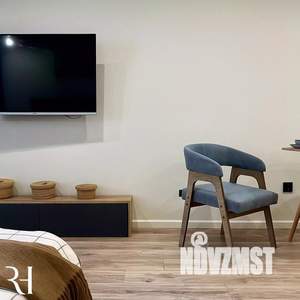 1-к квартира, посуточно, 33м2, 1/1 этаж