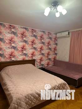 1-к квартира, посуточно, 48м2, 7/11 этаж