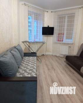 1-к квартира, на длительный срок, 34м2, 4/14 этаж