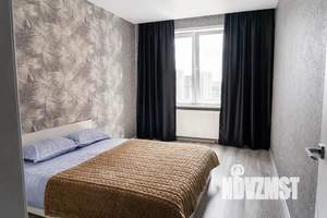 1-к квартира, посуточно, 39м2, 16/26 этаж