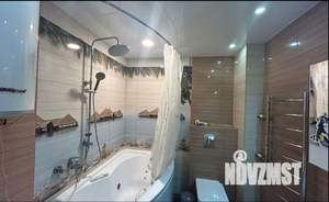 2-к квартира, посуточно, 60м2, 1/1 этаж