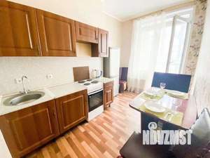1-к квартира, посуточно, 39м2, 1/1 этаж