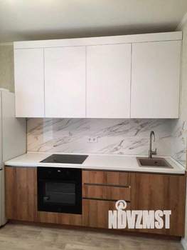 1-к квартира, на длительный срок, 42м2, 7/24 этаж