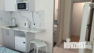 Студия квартира, посуточно, 20м2, 1/3 этаж