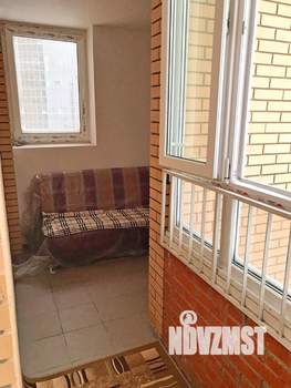 1-к квартира, на длительный срок, 35м2, 9/25 этаж