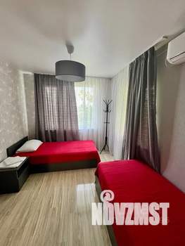 2-к квартира, посуточно, 35м2, 2/2 этаж