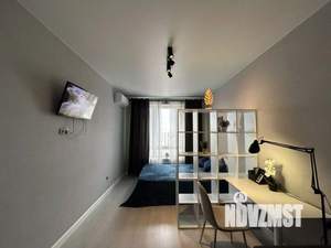 1-к квартира, посуточно, 36м2, 1/1 этаж