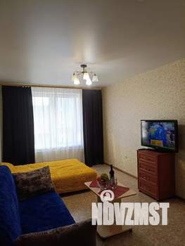1-к квартира, посуточно, 43м2, 13/19 этаж