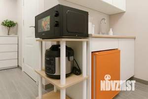 1-к квартира, посуточно, 18м2, 1/1 этаж