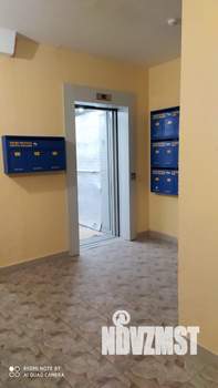 1-к квартира, посуточно, 36м2, 9/16 этаж