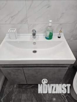 1-к квартира, посуточно, 43м2, 12/18 этаж