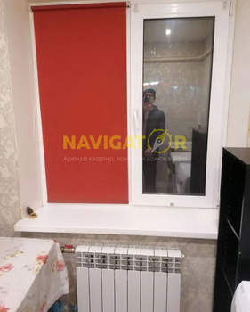 1-к квартира, на длительный срок, 20м2, 1/9 этаж