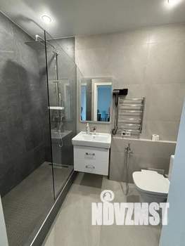 2-к квартира, посуточно, 47м2, 22/23 этаж