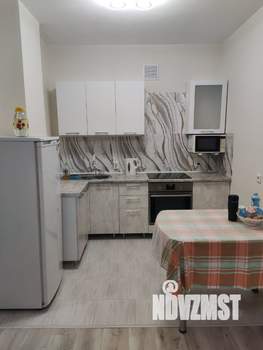 1-к квартира, на длительный срок, 40м2, 3/25 этаж