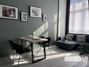 2-к квартира, посуточно, 50м2, 1/1 этаж