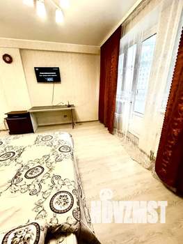 Студия квартира, посуточно, 39м2, 7/22 этаж
