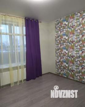 1-к квартира, на длительный срок, 28м2, 1/18 этаж