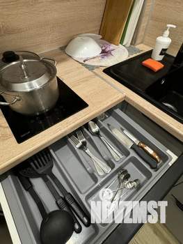 1-к квартира, посуточно, 45м2, 23/25 этаж