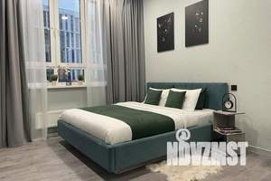 1-к квартира, посуточно, 34м2, 1/20 этаж