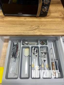 1-к квартира, посуточно, 38м2, 6/19 этаж