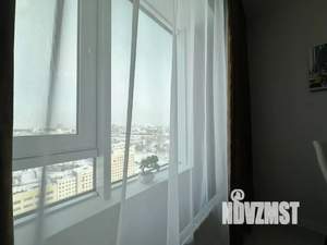 1-к квартира, посуточно, 40м2, 24/33 этаж