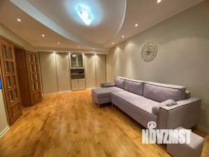 1-к квартира, посуточно, 45м2, 6/7 этаж