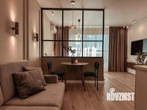 1-к квартира, посуточно, 33м2, 1/1 этаж