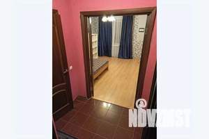 1-к квартира, посуточно, 30м2, 8/17 этаж