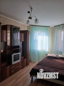 1-к квартира, посуточно, 52м2, 8/12 этаж