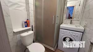 1-к квартира, посуточно, 34м2, 1/1 этаж