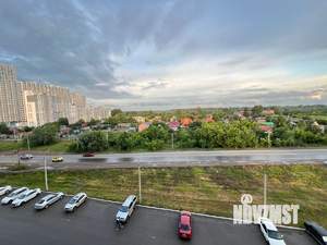 1-к квартира, на длительный срок, 33м2, 3/8 этаж