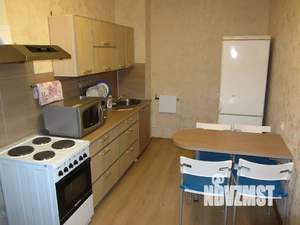 1-к квартира, посуточно, 47м2, 2/18 этаж