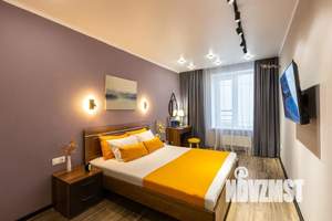 1-к квартира, посуточно, 40м2, 4/24 этаж