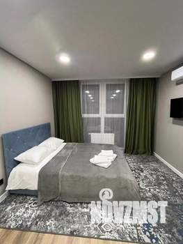 1-к квартира, посуточно, 21м2, 1/1 этаж