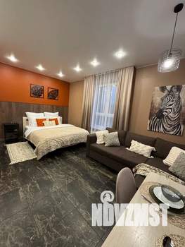 Студия квартира, посуточно, 30м2, 4/25 этаж