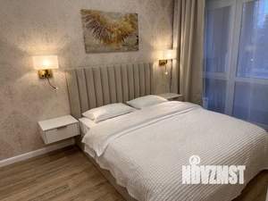 1-к квартира, посуточно, 35м2, 1/1 этаж
