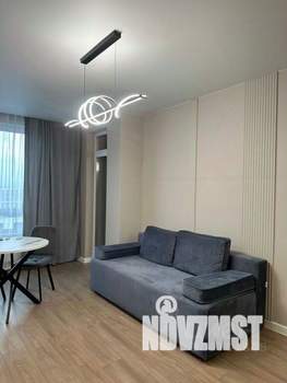 1-к квартира, посуточно, 50м2, 1/1 этаж