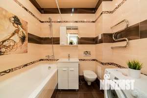 1-к квартира, посуточно, 45м2, 9/10 этаж