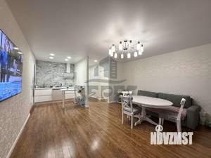 3-к квартира, на длительный срок, 90м2, 12/34 этаж