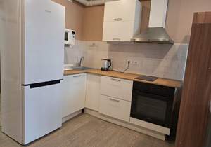 Студия квартира, на длительный срок, 24м2, 24/28 этаж