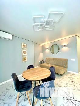 1-к квартира, посуточно, 48м2, 18/27 этаж