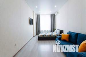 1-к квартира, посуточно, 39м2, 24/25 этаж