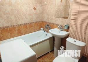 1-к квартира, посуточно, 43м2, 1/1 этаж