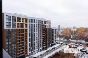 Студия квартира, посуточно, 36м2, 11/18 этаж