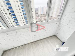 Студия квартира, на длительный срок, 23м2, 17/27 этаж