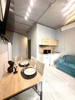 1-к квартира, посуточно, 43м2, 9/21 этаж