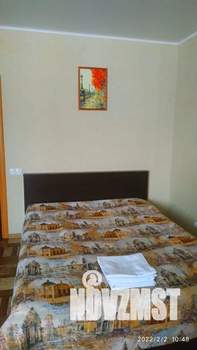 1-к квартира, посуточно, 45м2, 1/3 этаж