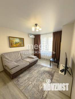 1-к квартира, на длительный срок, 30м2, 4/8 этаж