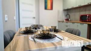 2-к квартира, посуточно, 60м2, 1/1 этаж